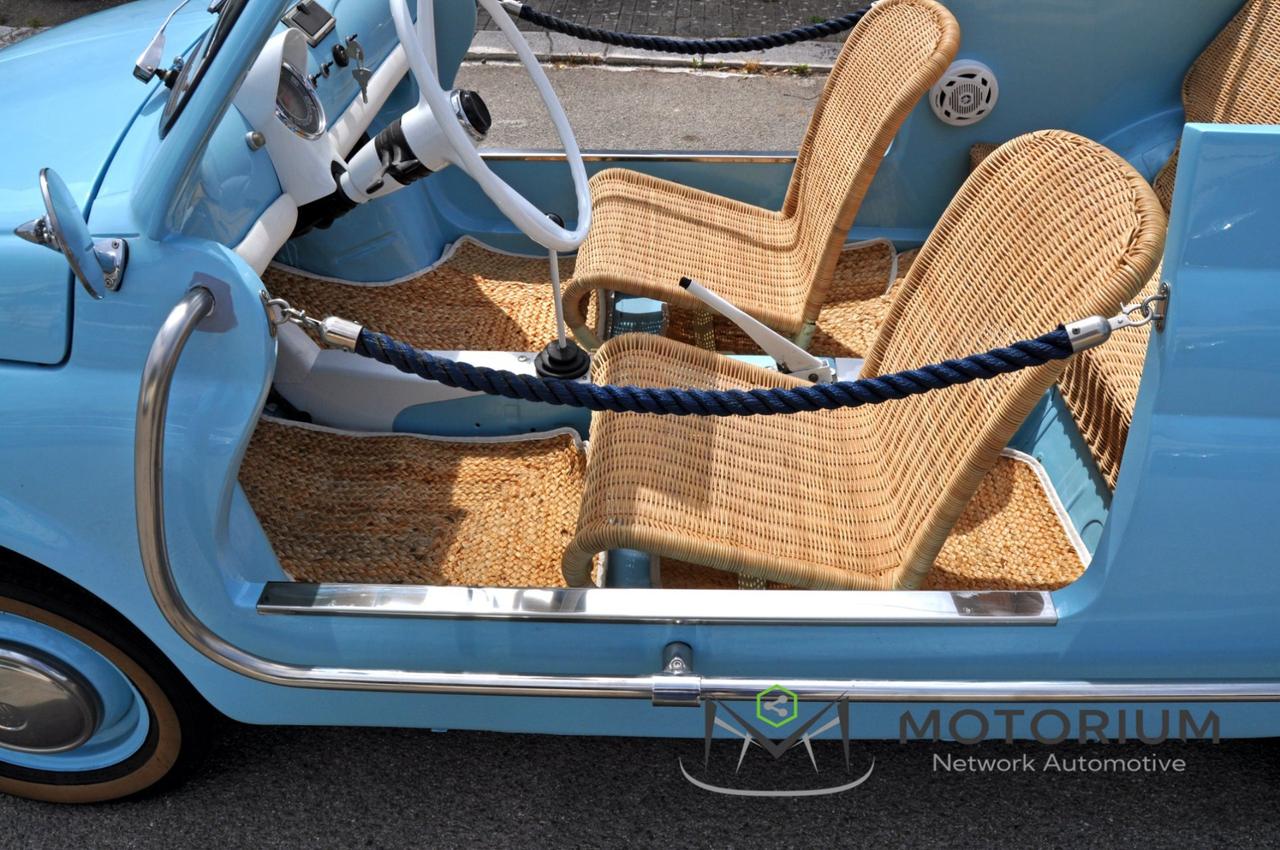 Fiat 500 Giardiniera Jolly