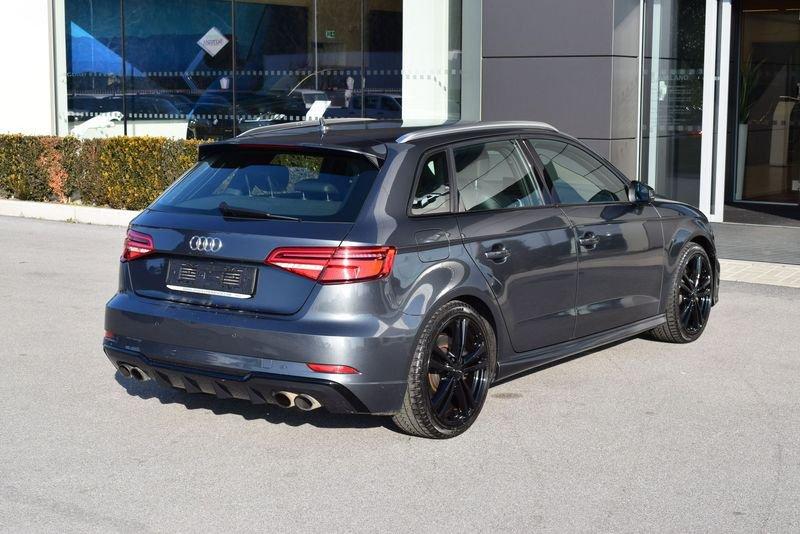 Audi S3 S3 2.0 TFSI S tronic quattro Sportback