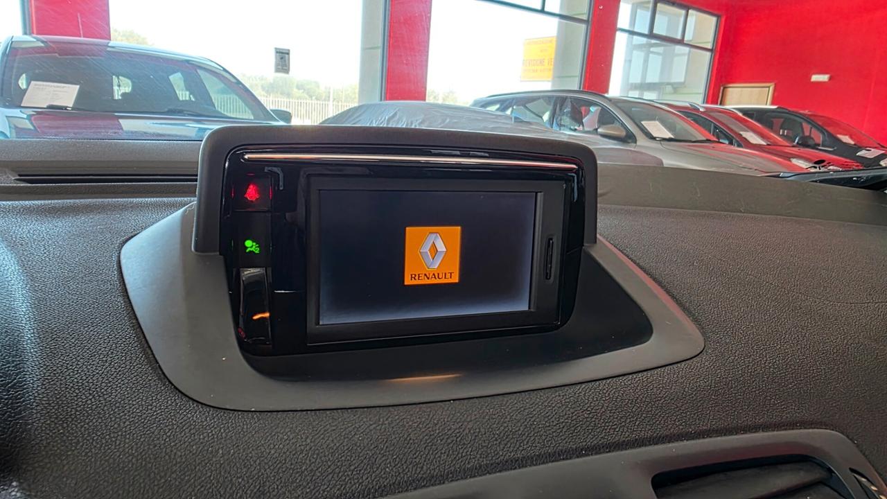 Renault Megane Mégane 1.5 dCi 110CV Attractive