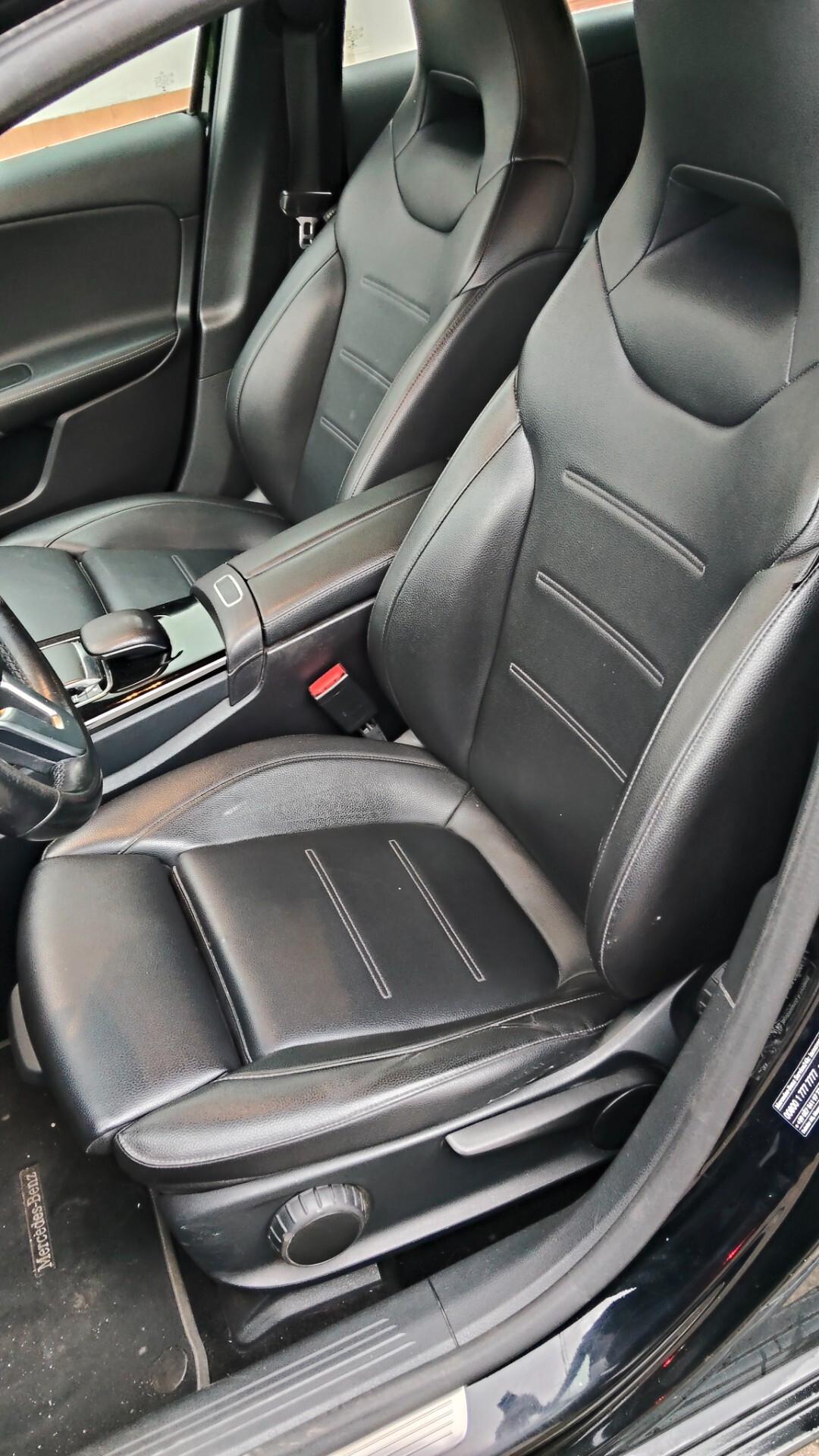 Mercedes-benz A 180 d Automatic Sport