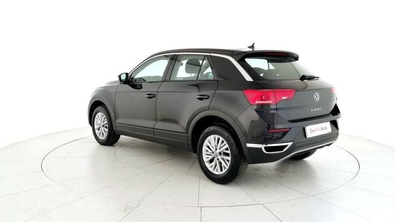 Volkswagen T-Roc 2.0 tdi Business 115cv