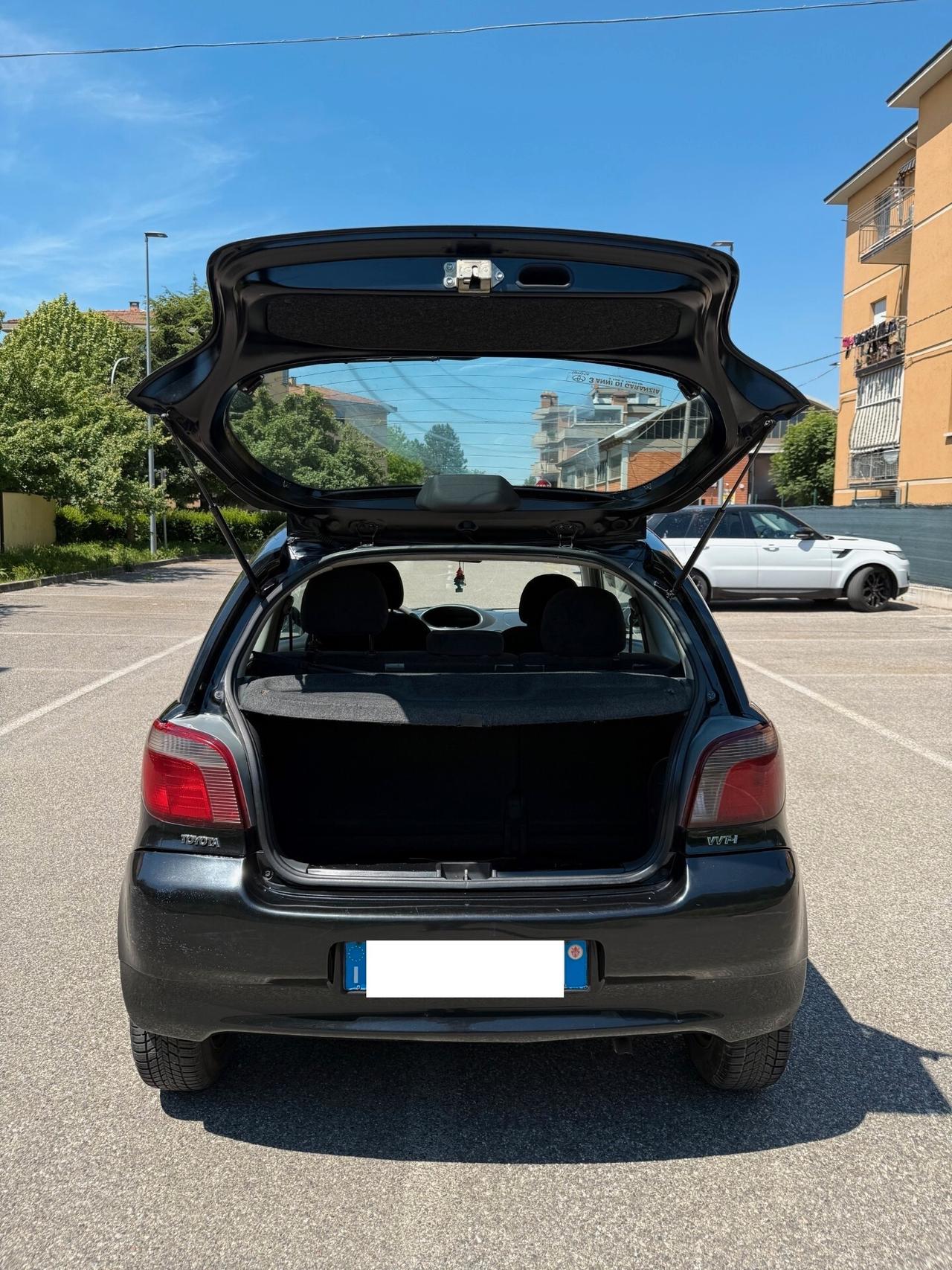 Toyota Yaris 1.0 - NEOPATENTATI -