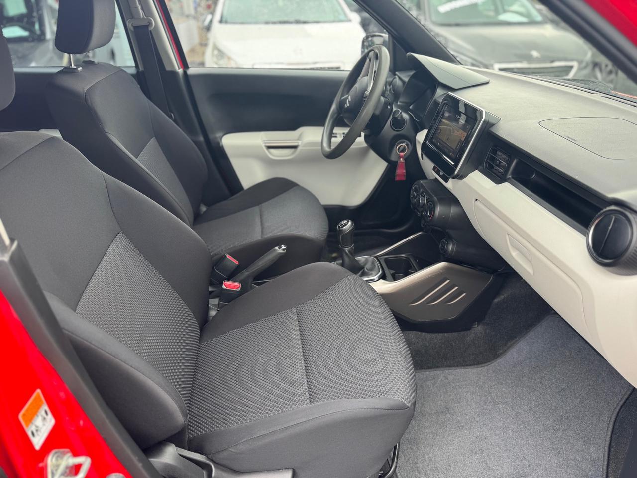 Suzuki Ignis 1.2 90CV iCool NAVI RETROCAMERA