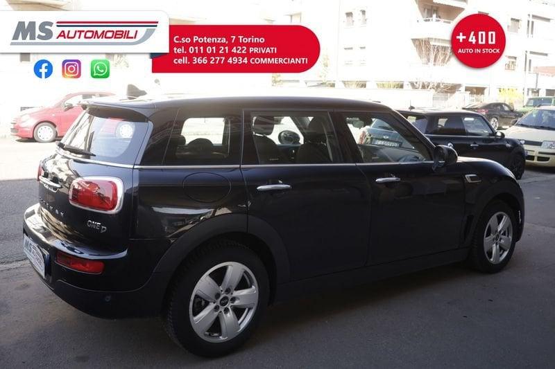 MINI Clubman MINI Clubman One D Business Unicoproprietario