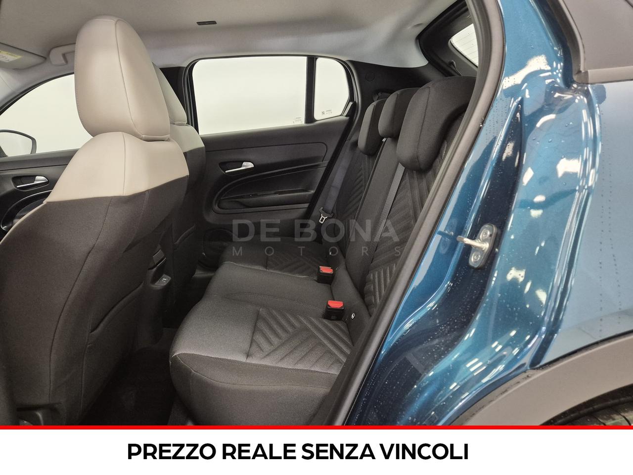 Fiat 600 1.2 hybrid icon 145cv auto