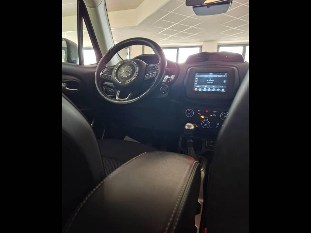Jeep Renegade 1.6 Multijet Limited 2WD