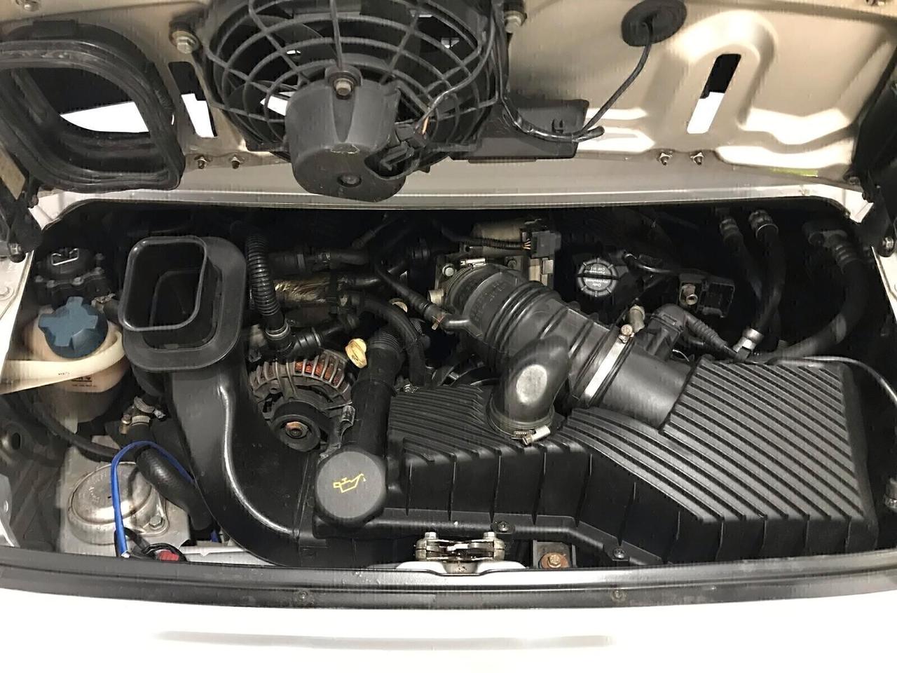 Porsche 911 Carrera Targa 11/2002 3600cc 320 CV