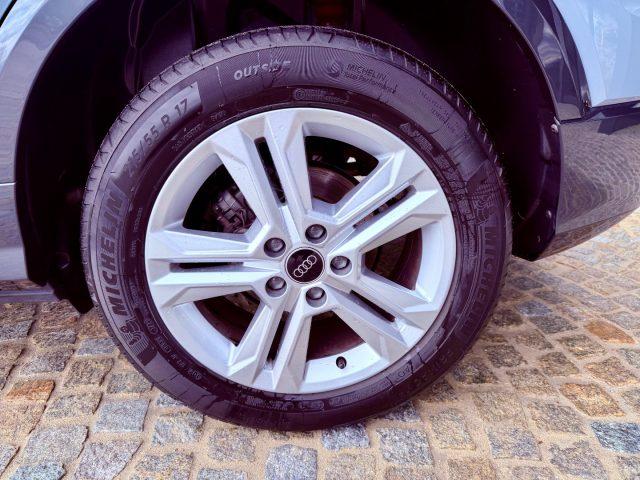 AUDI Q2 LED - RADIO TOUCH - KM 4.000 - PROMO FINANZIAMENTO