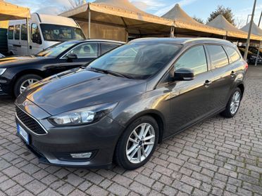 Ford Focus 1.5 TDCi 120 CV Start&Stop Powershift SW Business