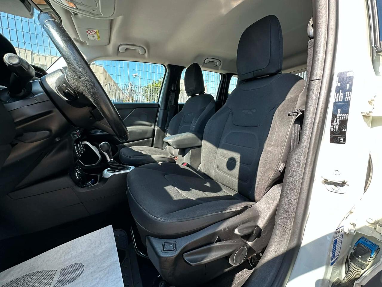 Jeep Renegade 2.0 Mjt 140CV 4WD Active Drive Limited