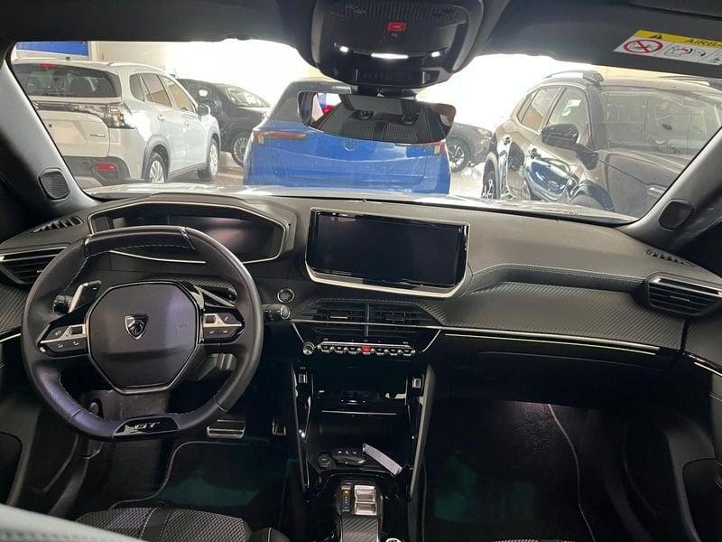 Peugeot 2008 2008 PureTech 130 S&S EAT8 GT