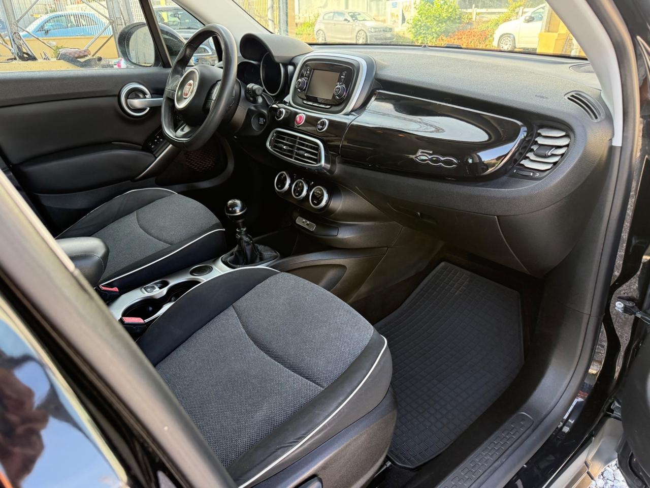 Fiat 500X 1.6 MultiJet 120 CV Lounge