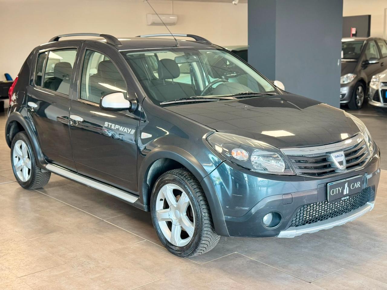 Dacia Sandero Stepway 1.5 dCi 90CV