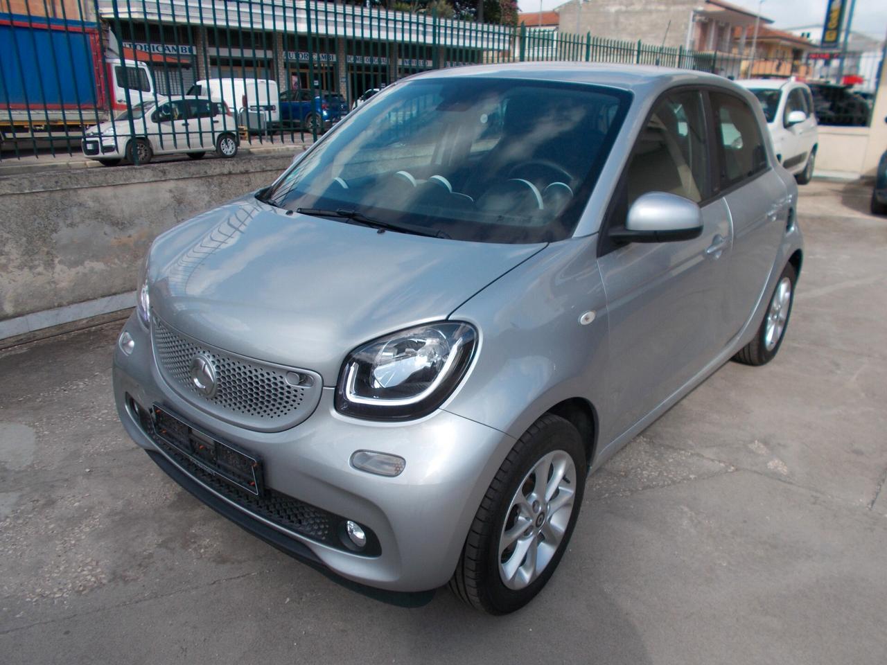 Smart ForFour 70 1.0 Prime