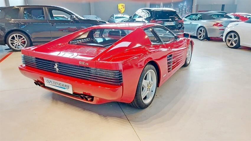 Ferrari 512 5.0 TR