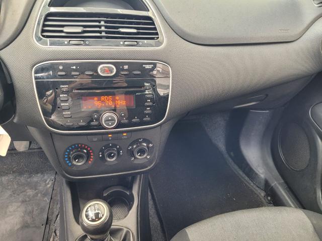 FIAT Punto 1.2 8V 5 porte Street