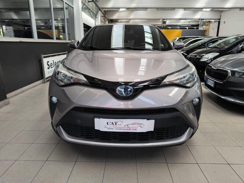 Toyota C-HR 1.8H (122CV) E-CVT