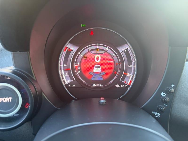 ABARTH 595 1.4 TURBO T-JET 180 CV COMP
