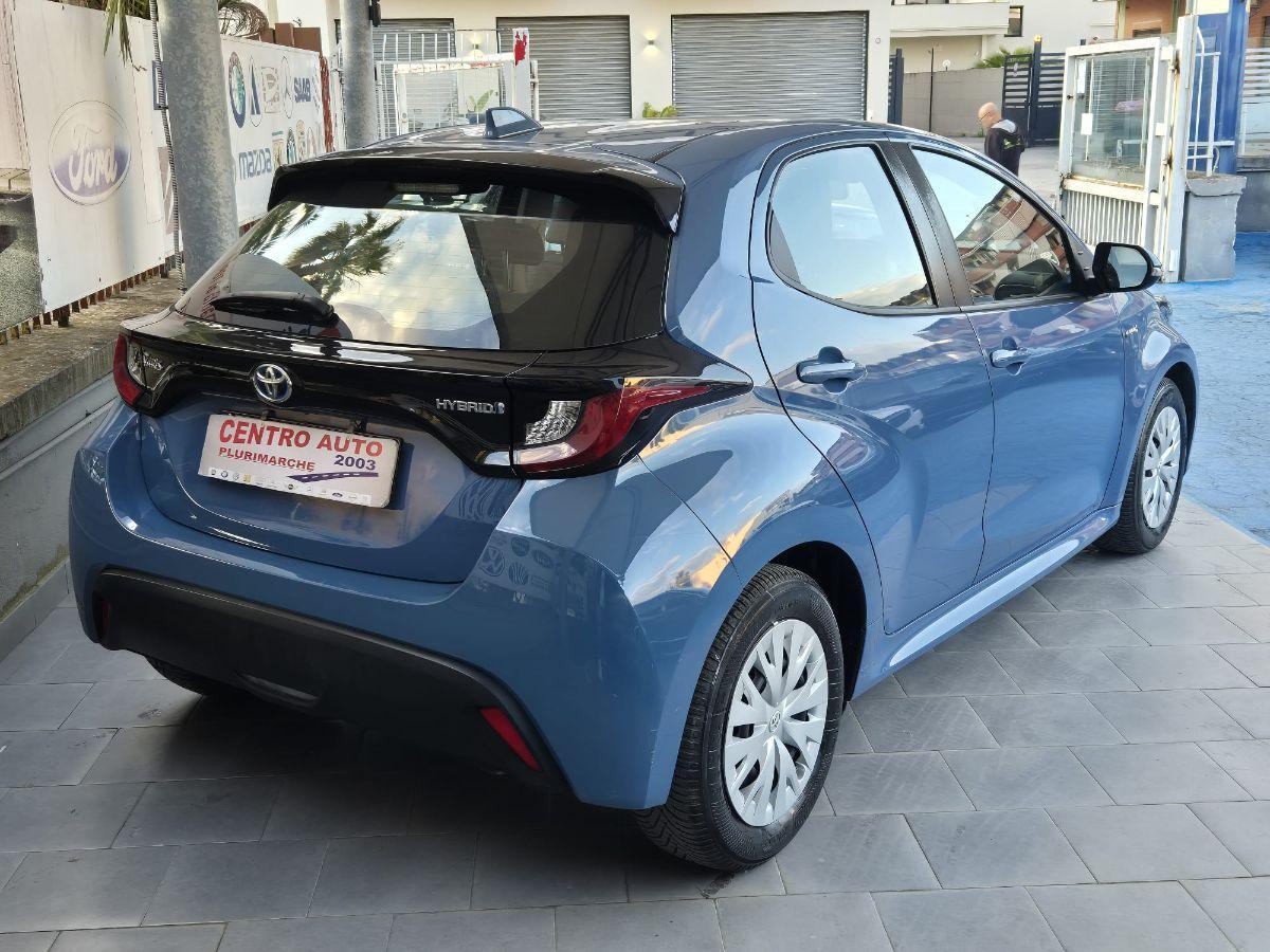 TOYOTA - Yaris - 1.5 Hybrid 5p. Business