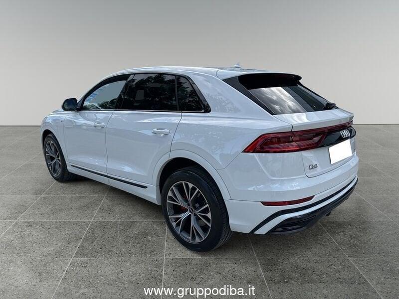 Audi Q8 I 2018 Diesel 50 3.0 tdi mhev Sport quattro tiptronic