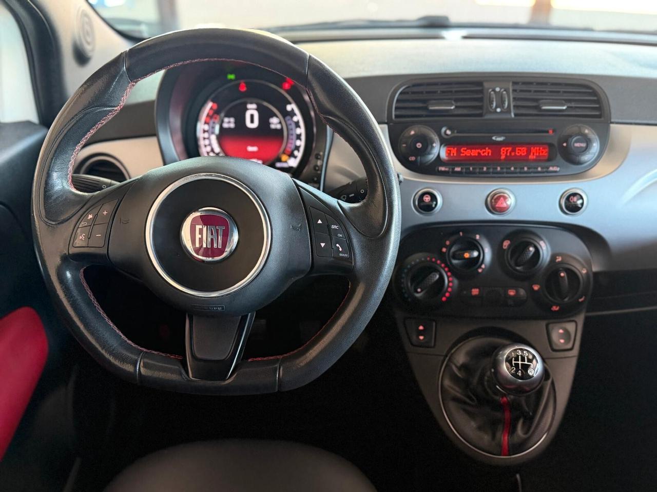 Fiat 500 1.2 GQ