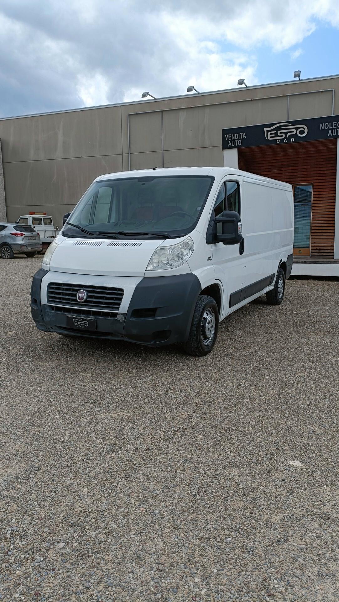 Fiat Ducato 35 2.0 MJT PC-TN Furgone