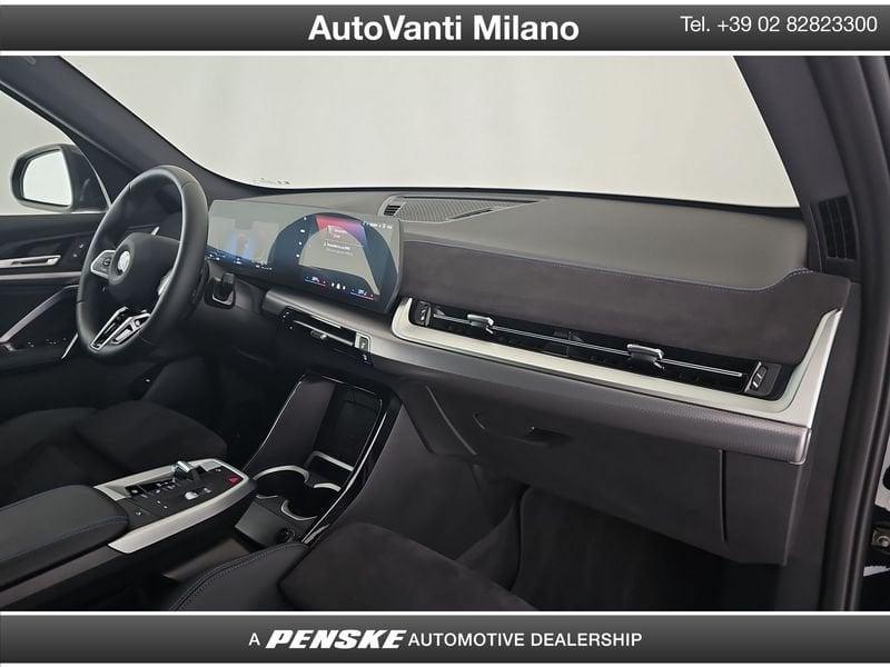 BMW X1 X1 sdrive18d MSport auto