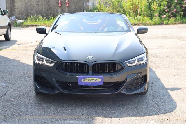 BMW 840 i Cabrio Msport Carbon Core IVA ESP. (PREZZO+IVA)