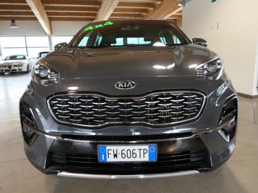 KIA Sportage 1.6 CRDI 136 CV DCT7 AWD GT Line