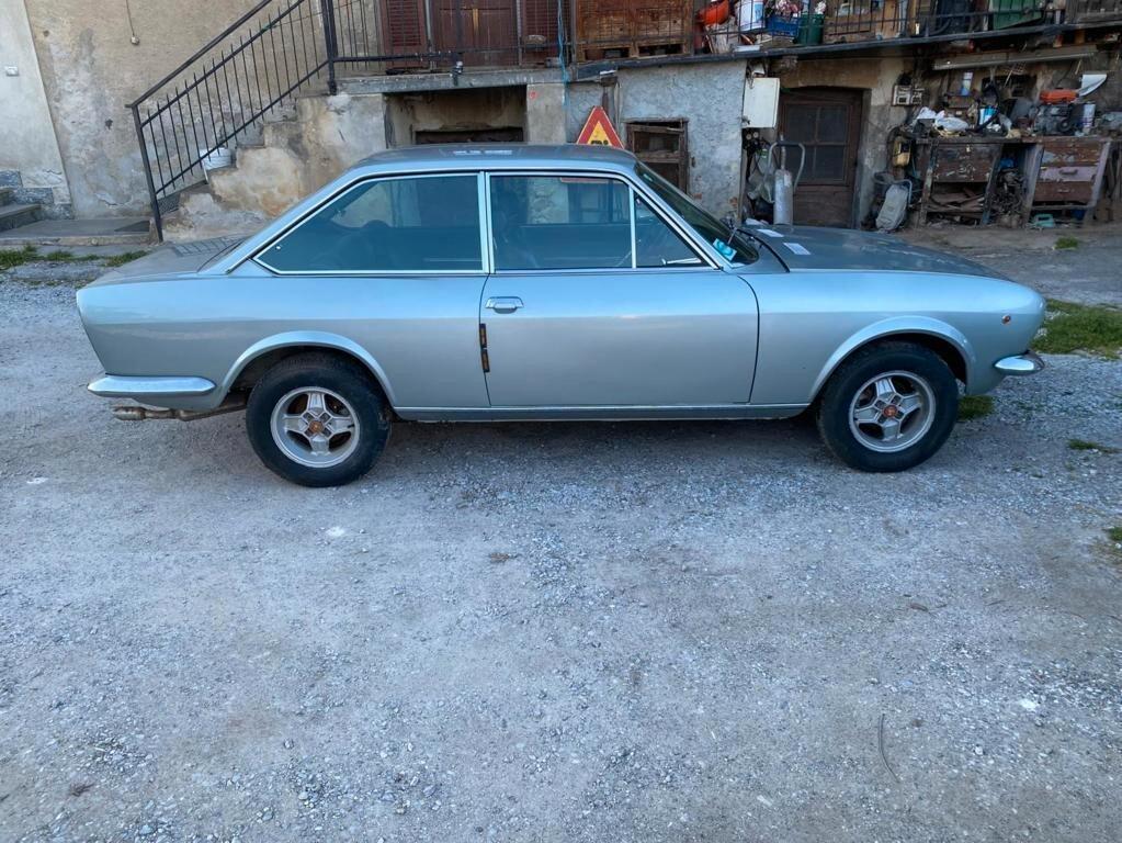 Fiat 124 Coupe COUPE' 1.6 II SERIE