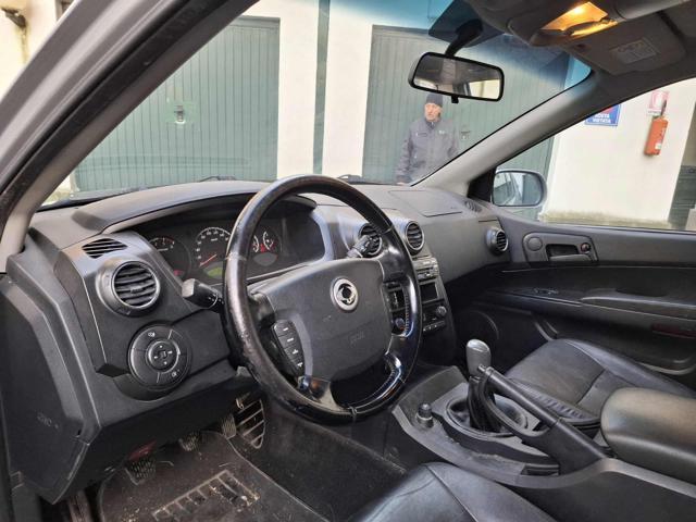 SSANGYONG Actyon Sports 2.0 XDi 4X4 Premium Pick-up