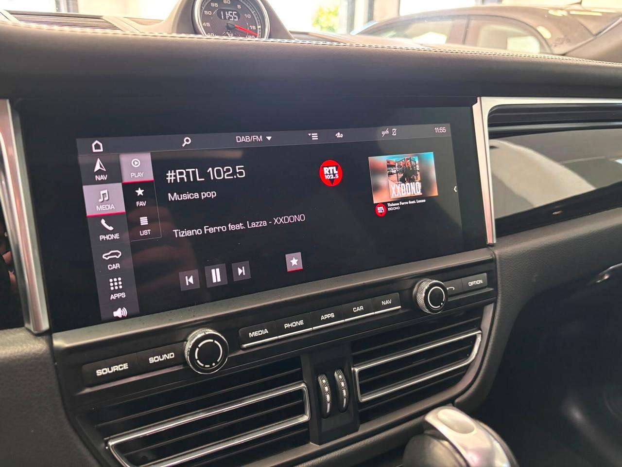PORSCHE MACAN 2.0 TETTO-NAVI-360-BOSE