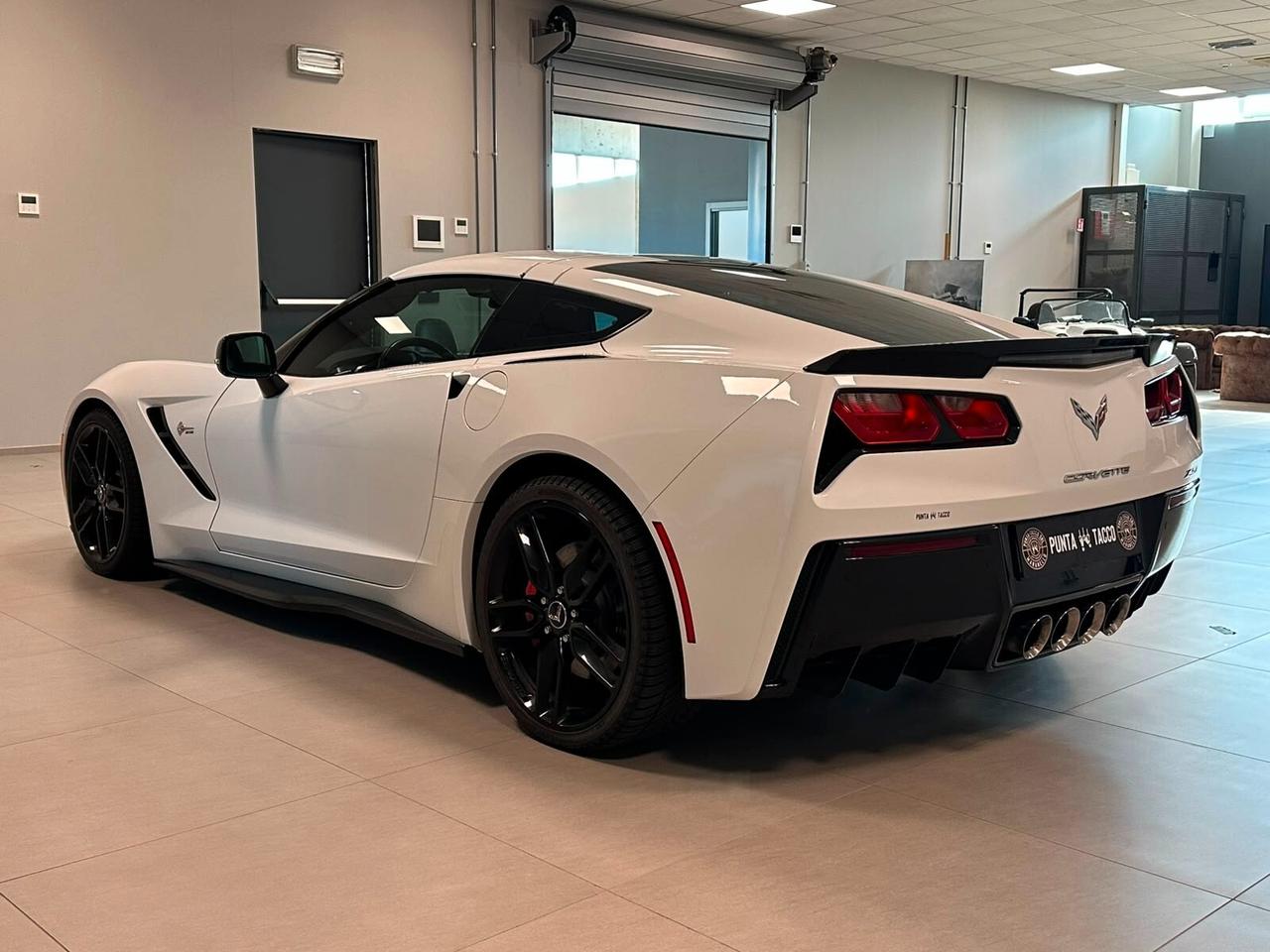 Chevrolet Corvette Stingray 6.2 V8 Coupé
