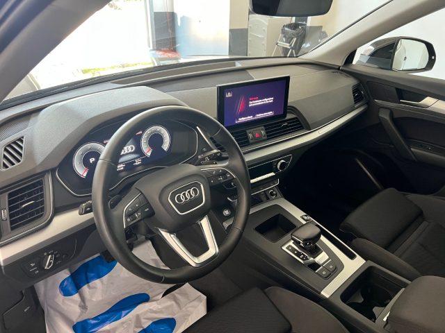 AUDI Q5 SPB 40 TDI quattro S tronic S line