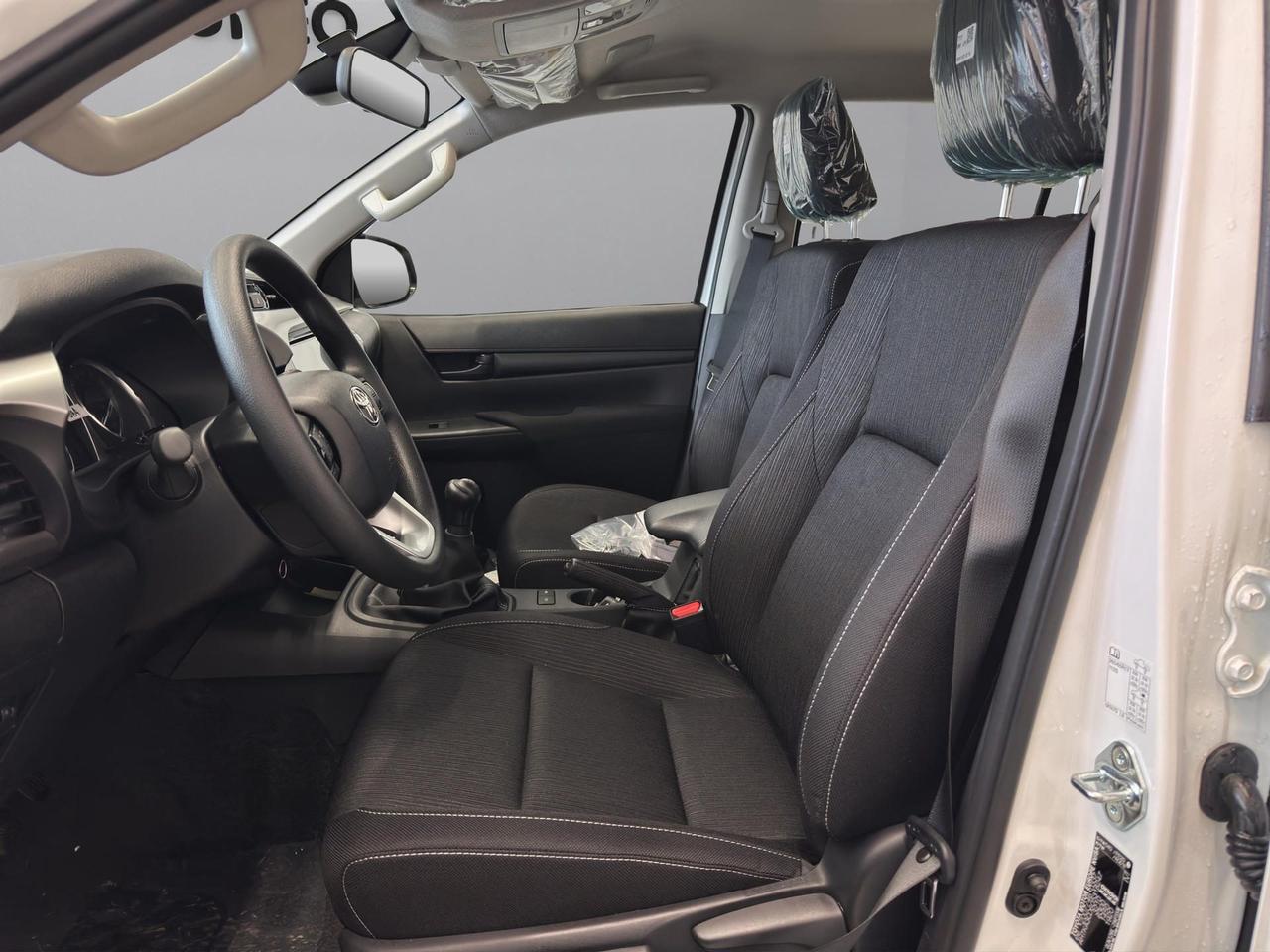 Toyota Hilux - MY25 Double Cab Comfort 2.8D 204