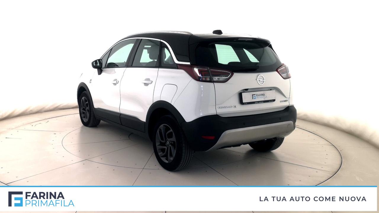 OPEL Crossland X - Crossland X 1.5 ecotec 2020 s&s 102cv