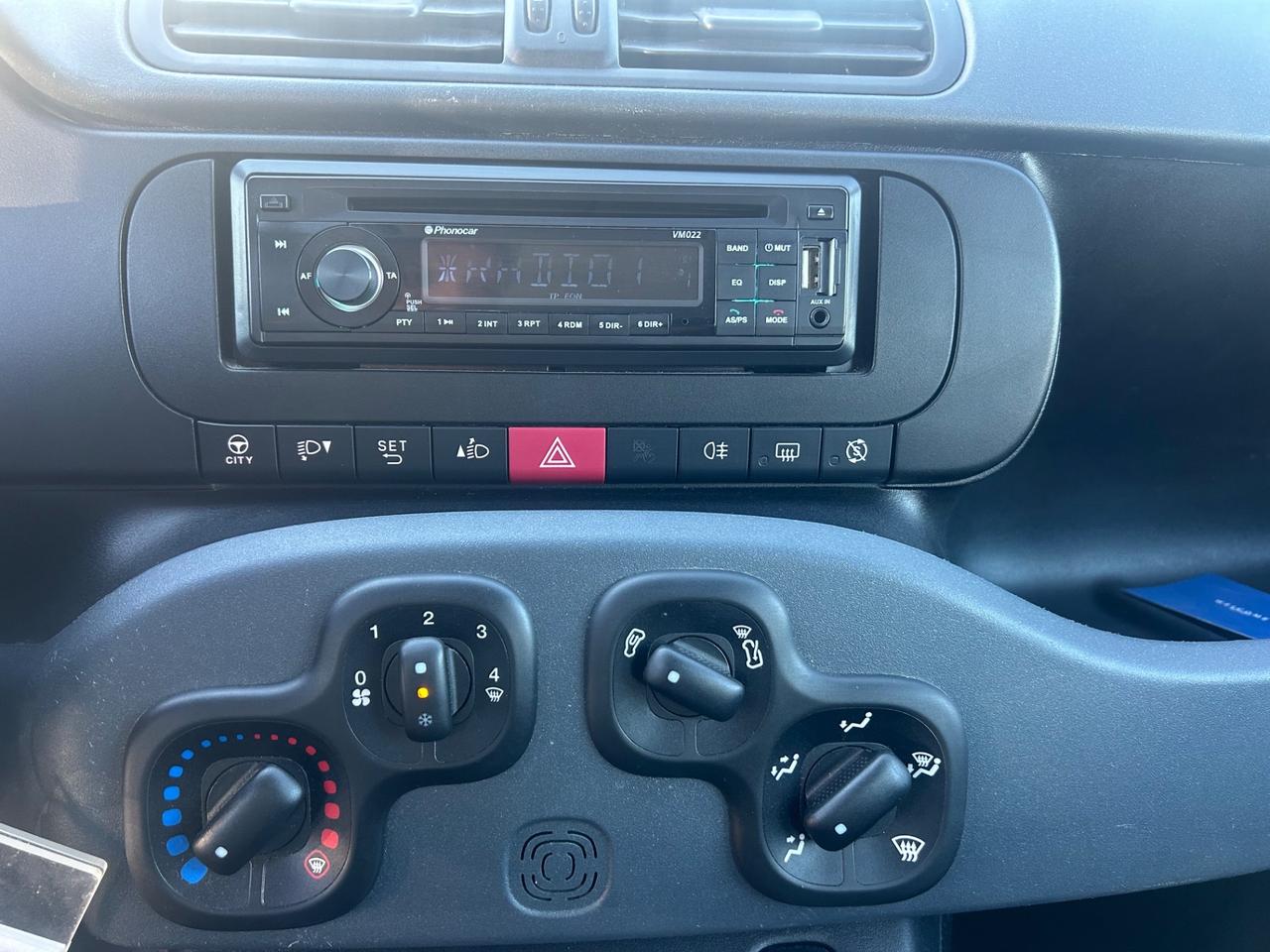 Fiat Panda 1.0 FireFly S&S Hybrid