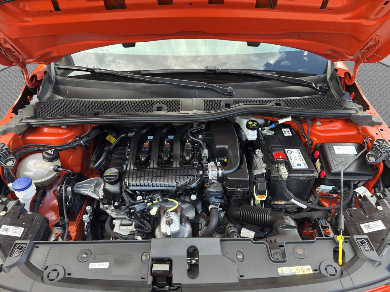 Opel Corsa 1.2 75cv Edition 2022