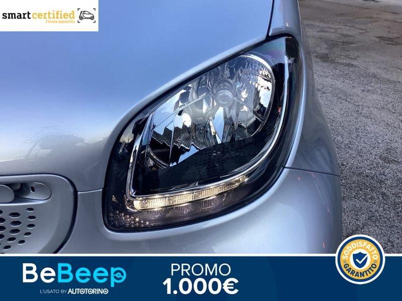 smart fortwo EQ PASSION MY19