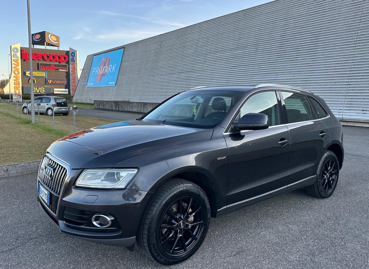 Audi Q5 2.0 TDI 177CV quattro S tronic Advanced Plus