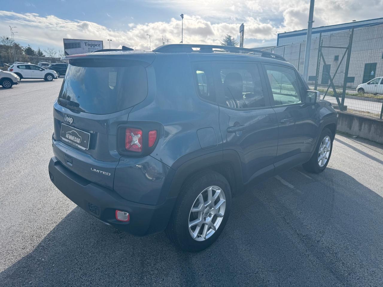 Jeep Renegade 1.5 Turbo T4 MHEV S