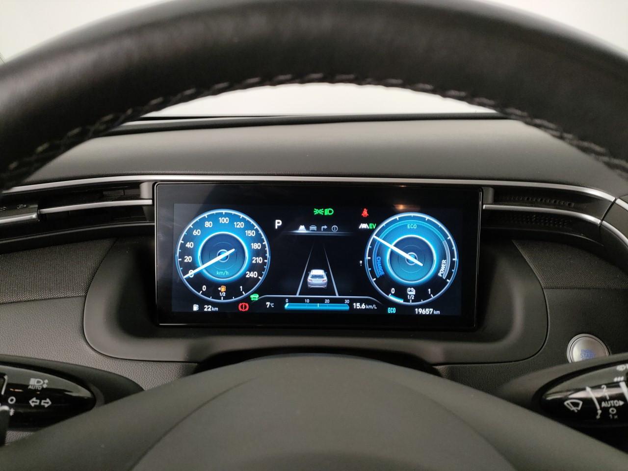 HYUNDAI Tucson 1.6 hev Exellence Lounge Pack 2wd