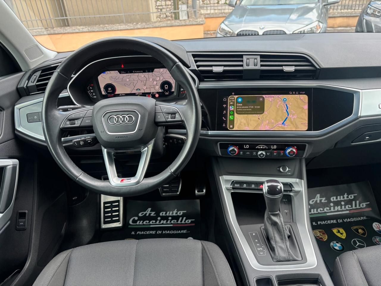 Audi Q3 SPB 35 TDI S tronic S-LINE EDITION MY 22