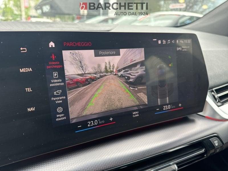 BMW Serie 2 Active Tourer SERIE 2 A.T. (U06) 218d Active Tourer Msport