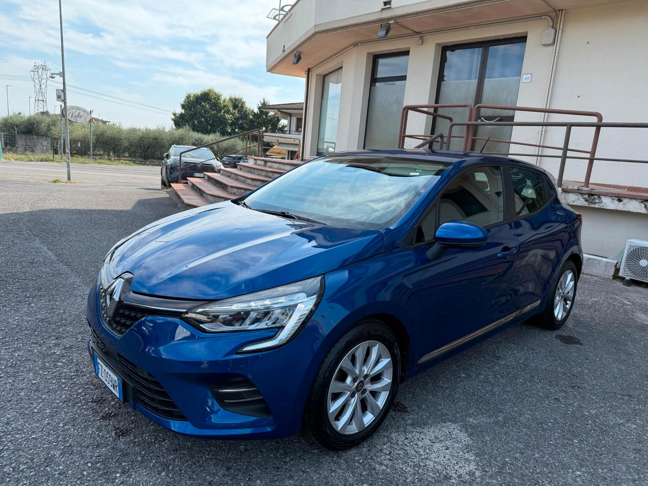 Renault Clio Blue dCi 85 CV 5 porte Business
