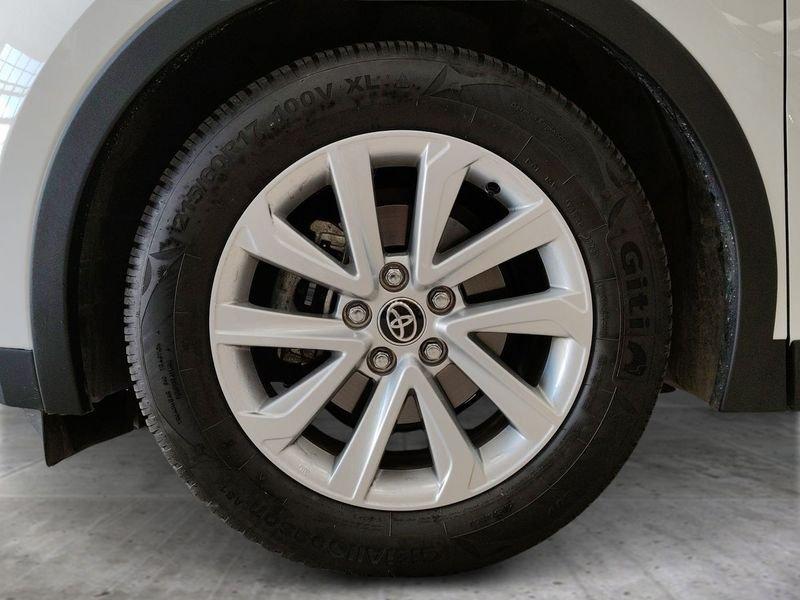 Toyota C-HR 1.8 HV E-CVT Active