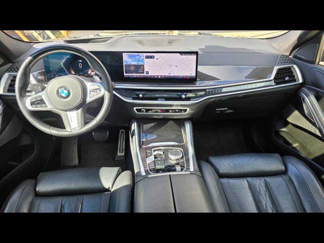 BMW X6 (G06/F96) - xDrive30d 48V Msport Pro
