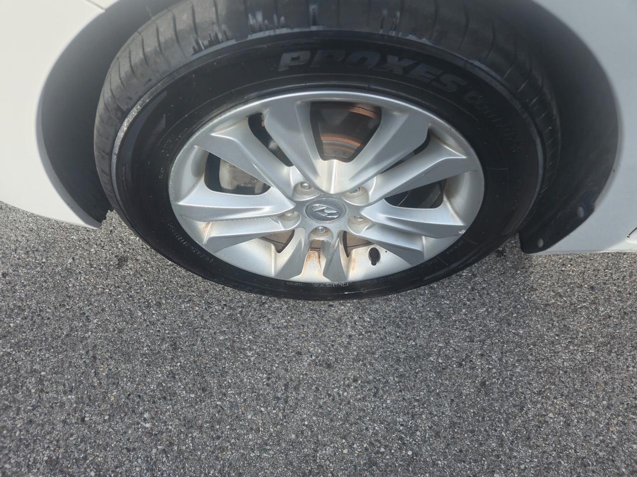 Hyundai i30 1.4 5p. Econext Comfort