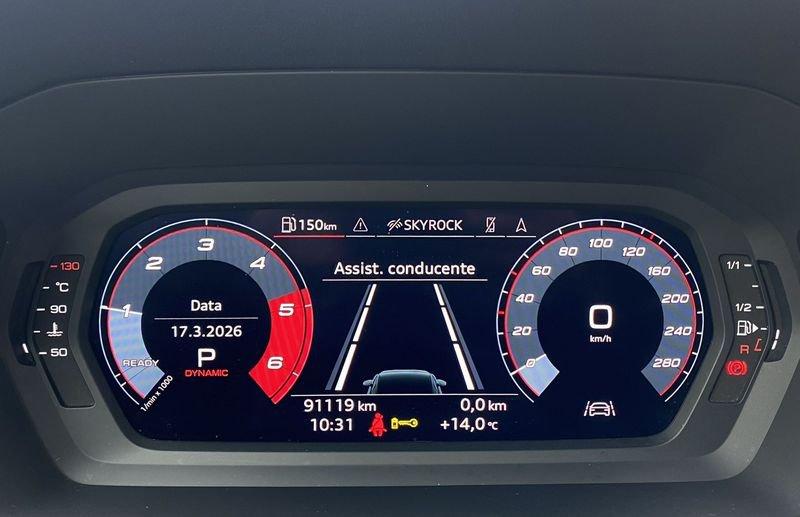 Audi A3 SPB Business 2.0 TDI 116CV S-Tronic 30