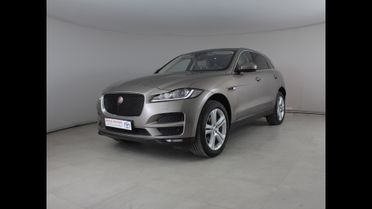 JAGUAR F-Pace - F-Pace 2.0d Prestige awd 180cv auto